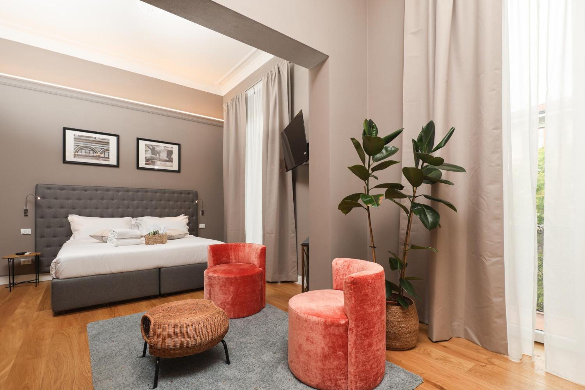 N7 Rooms Florence Exterior photo