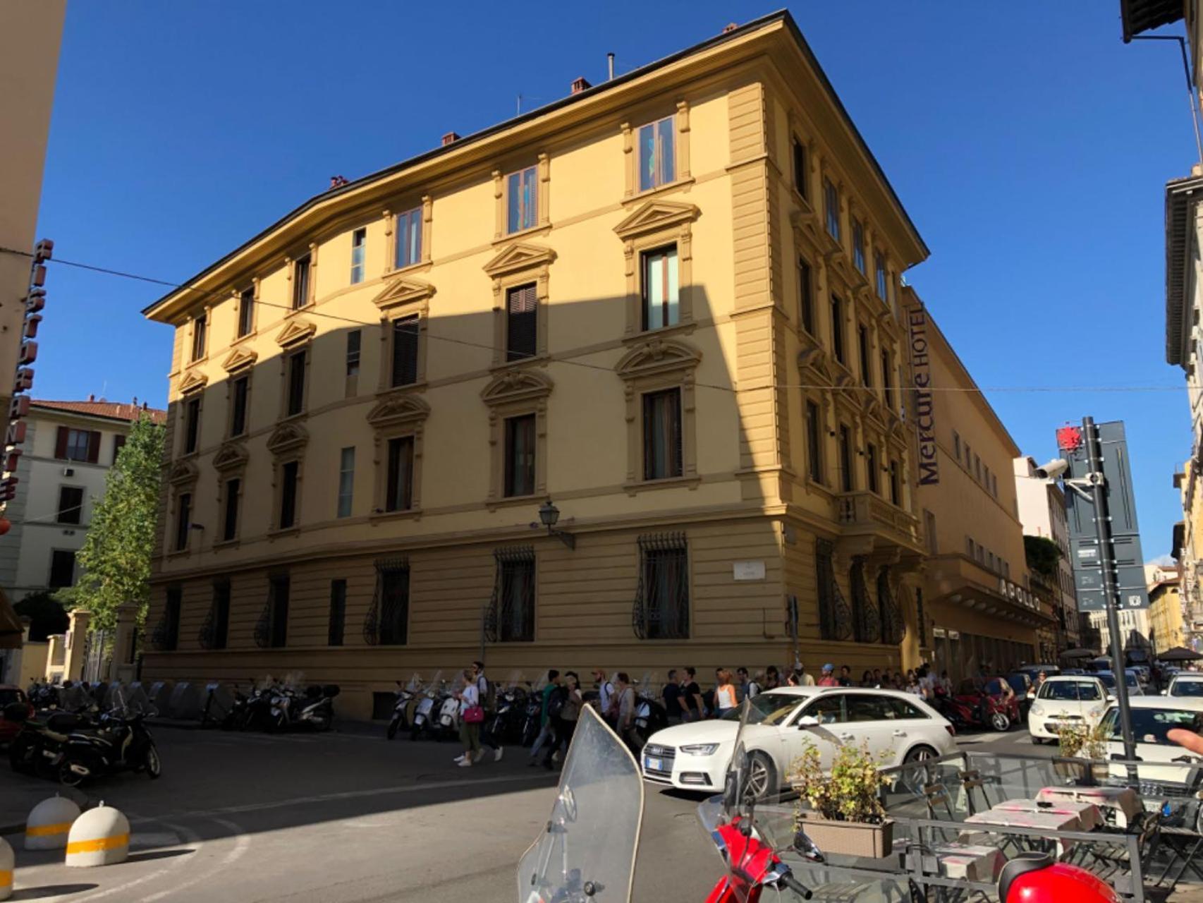 N7 Rooms Florence Exterior photo
