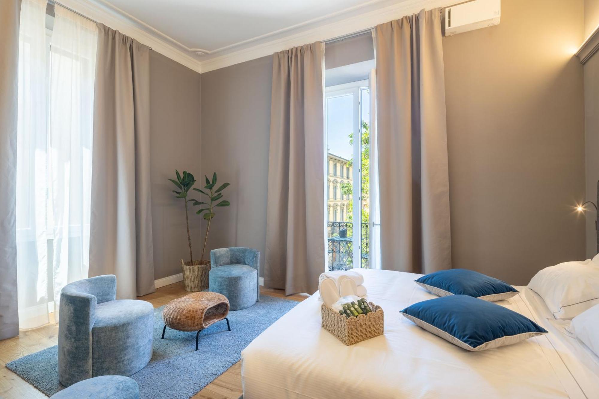 N7 Rooms Florence Exterior photo